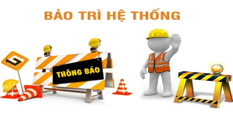 Thời gian bảo trì hệ thống trong bao lâu