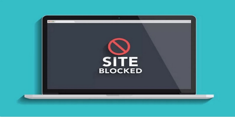 Trang web Net88 bị chặn