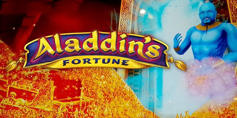 Những tính năng trong game Aladdin Slots