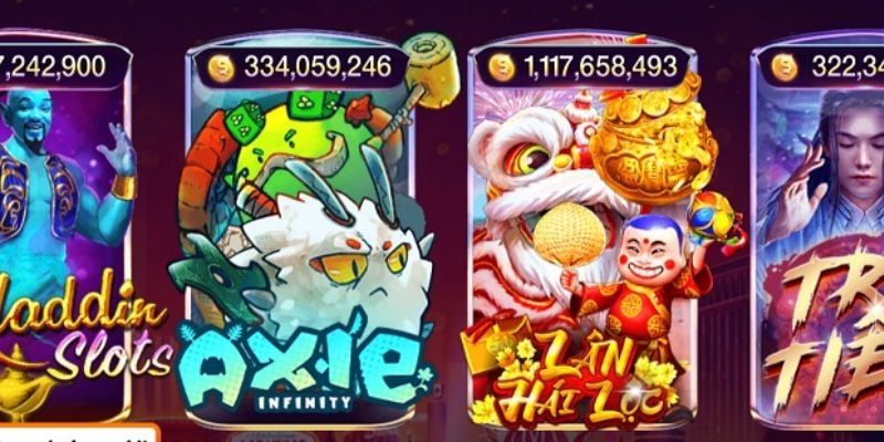 Chi tiết luật chơi Axie tại Net88