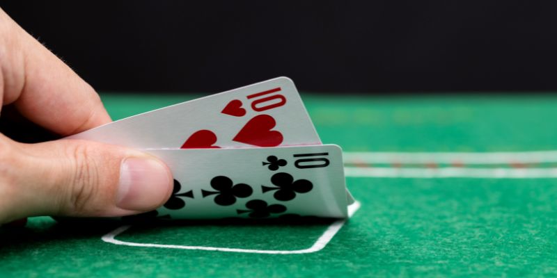 Cách chơi Blackjack với những lệnh quan trọng