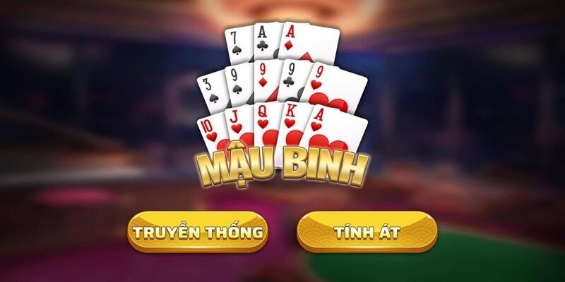 Cách chơi Mậu Binh tại Net88