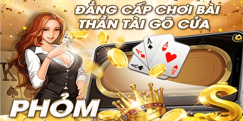 Giới thiệu về game bài Phỏm tại Net88