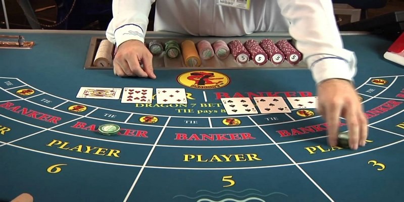 Một số kỹ thuật canh bài Baccarat đơn giản