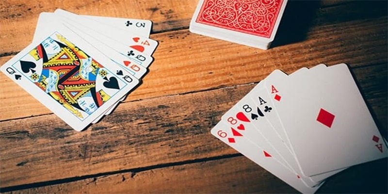 Luật chơi của game bài Phỏm tại Net88