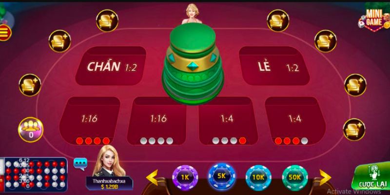 Đánh giá tỷ lệ xuất hiện của những quân vị