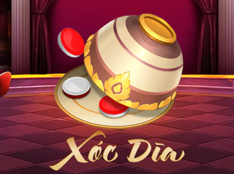 Game bài - Xóc dĩa