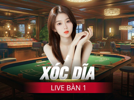 Live stream - Xóc đĩa