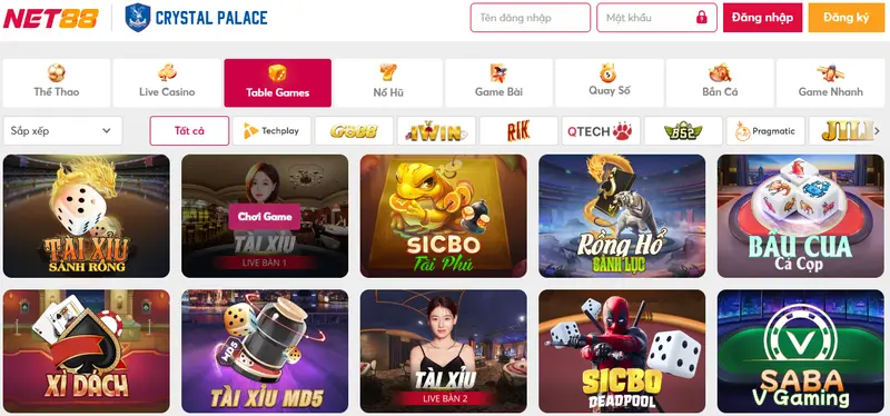 Minigame Net88 với thời gian cược cực nhanh