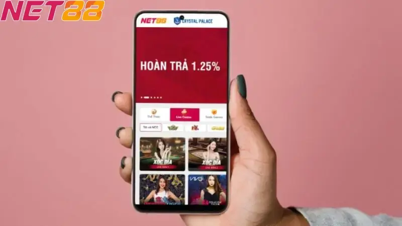 Tại sao nên tải app Net88?