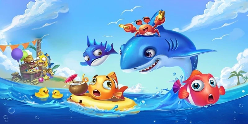 Một số nhận xét khi tải game bắn cá